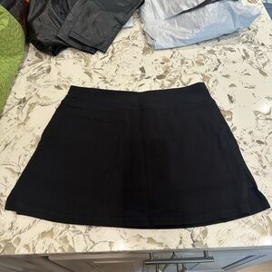 Athletic Works Workout Skirt